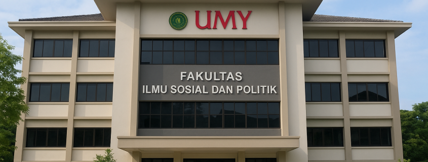 Catatan Reshuffle Kabinet Dari Dekan Fakultas Fisipol UMY