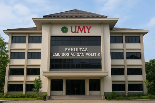 Catatan Reshuffle Kabinet Dari Dekan Fakultas Fisipol UMY